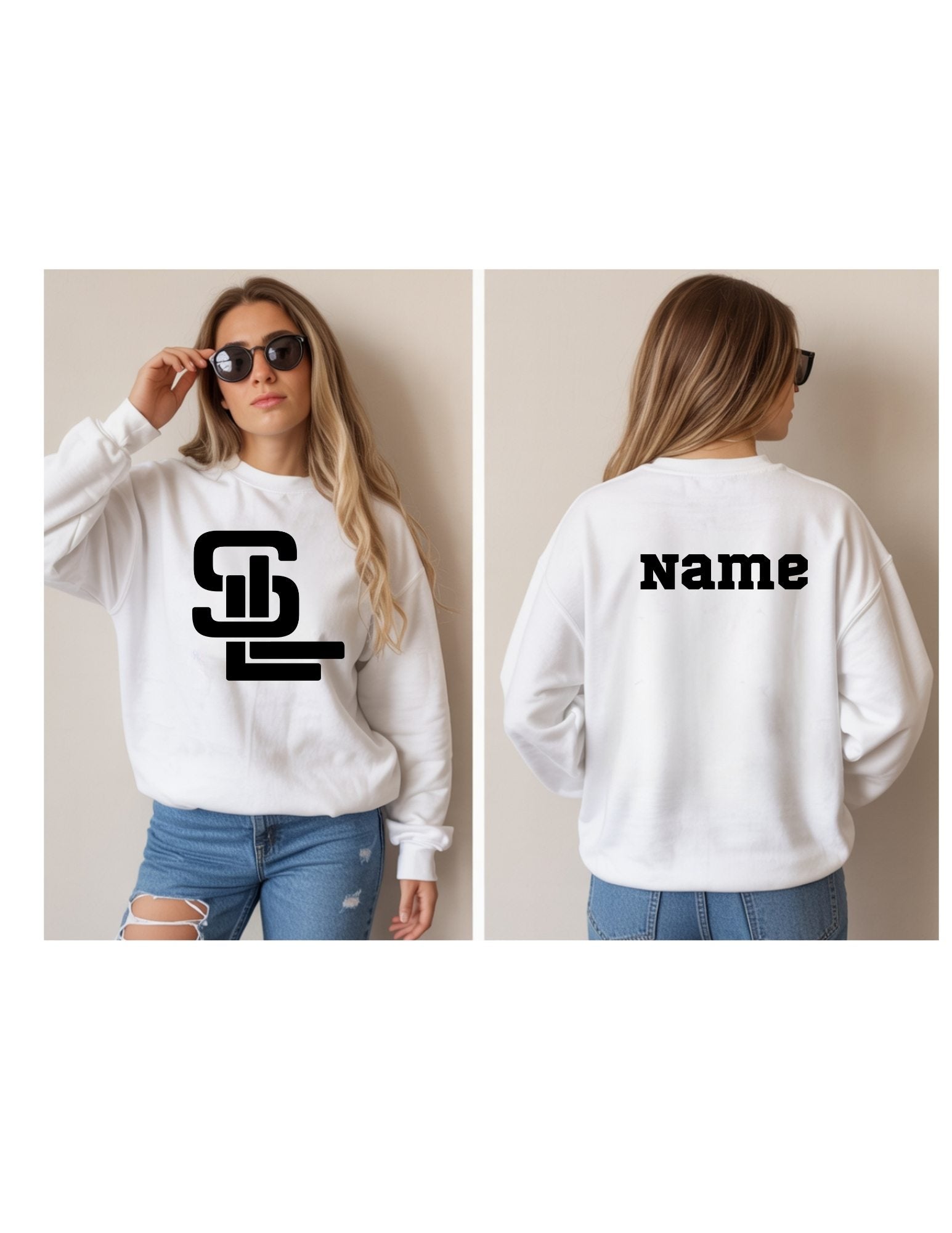 SLL Parent Crewneck