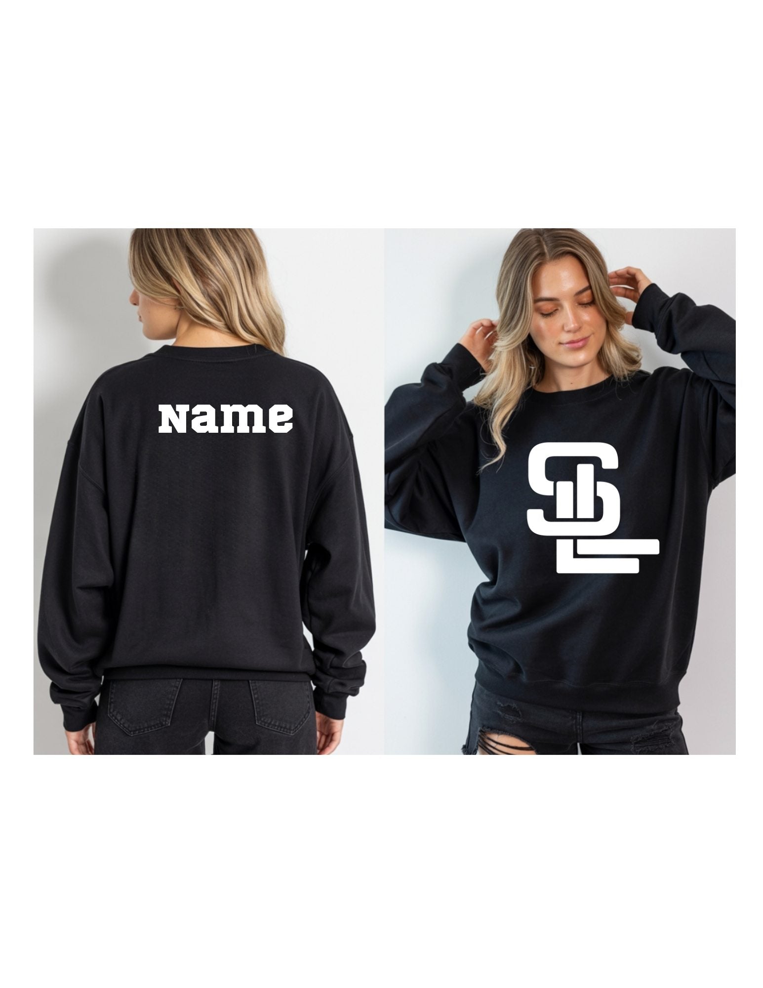 SLL Parent Crewneck