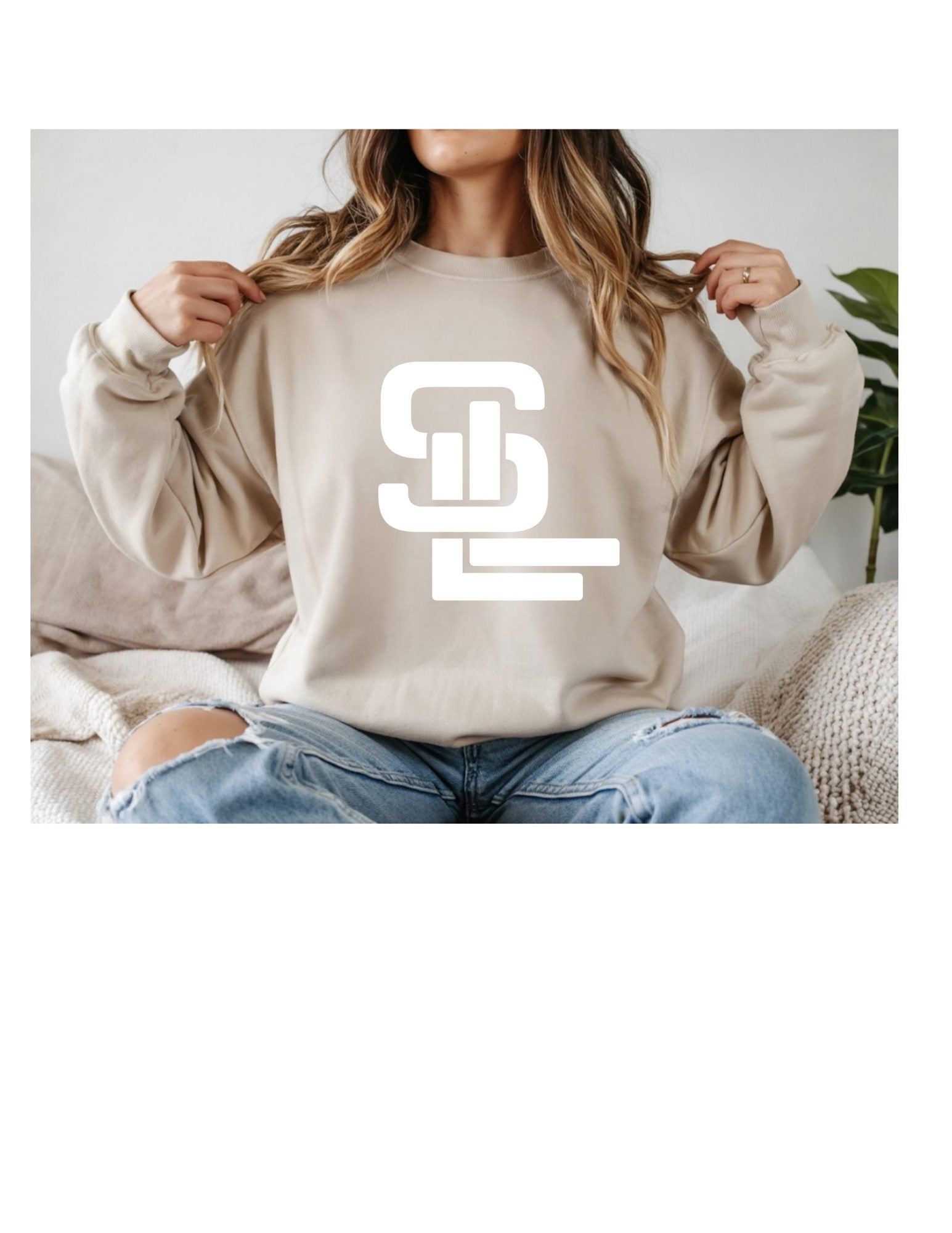 SLL Parent Crewneck